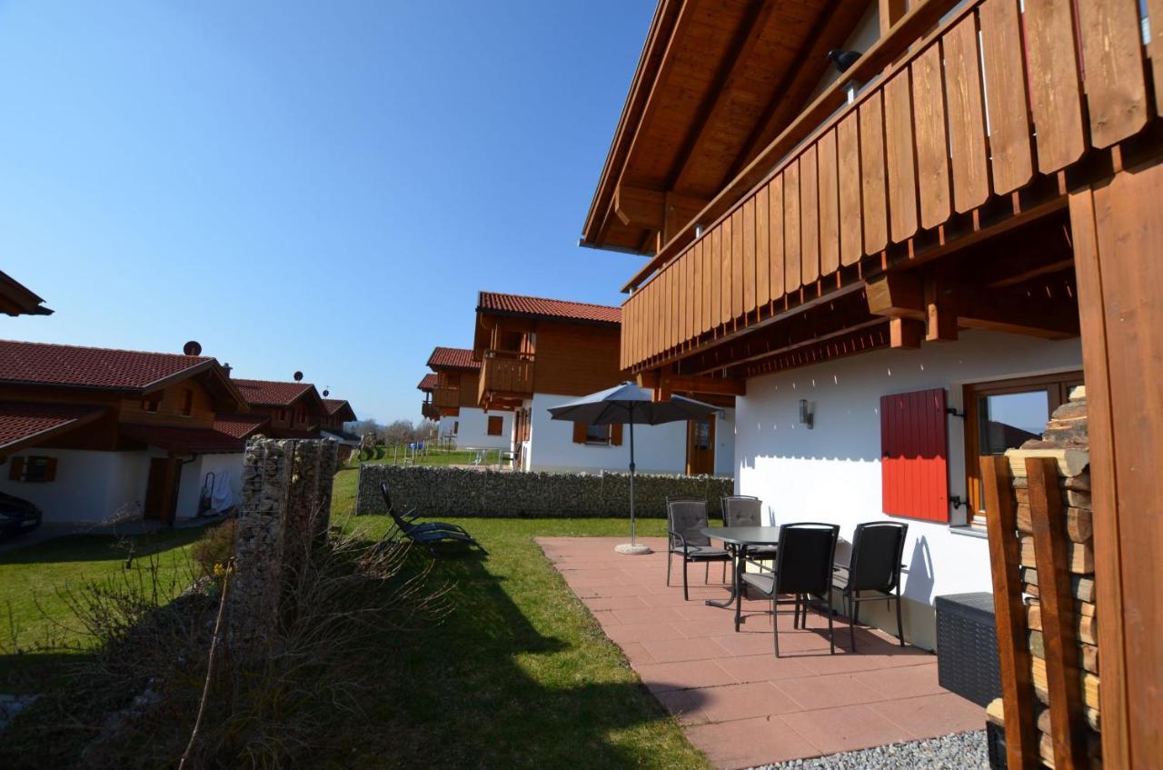 Feriendorf Via Claudia Haus 45 Claudia Лехбрук Экстерьер фото